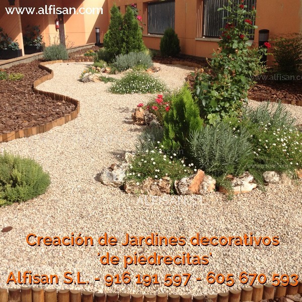 Empresas de jardineria Madrid