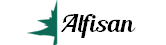 logo Alfisan empresa de jardineria